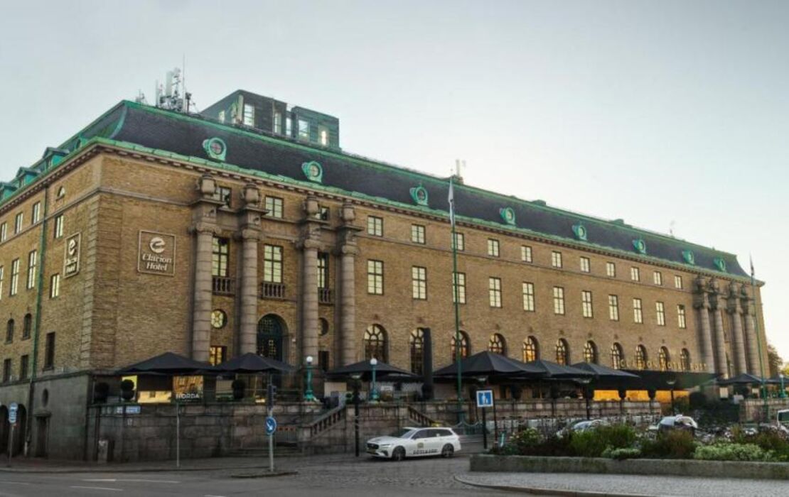 Clarion Hotel Post
