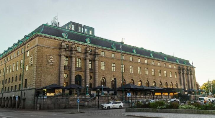 Clarion Hotel Post