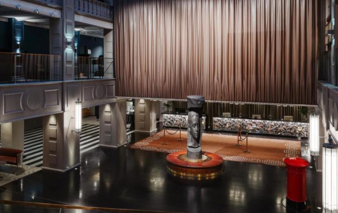 Clarion Hotel Post