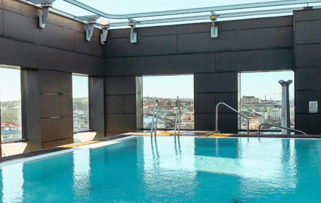 Clarion Hotel Post