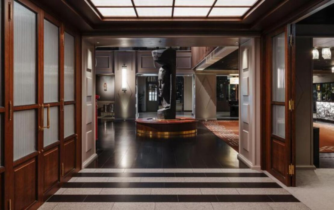 Clarion Hotel Post