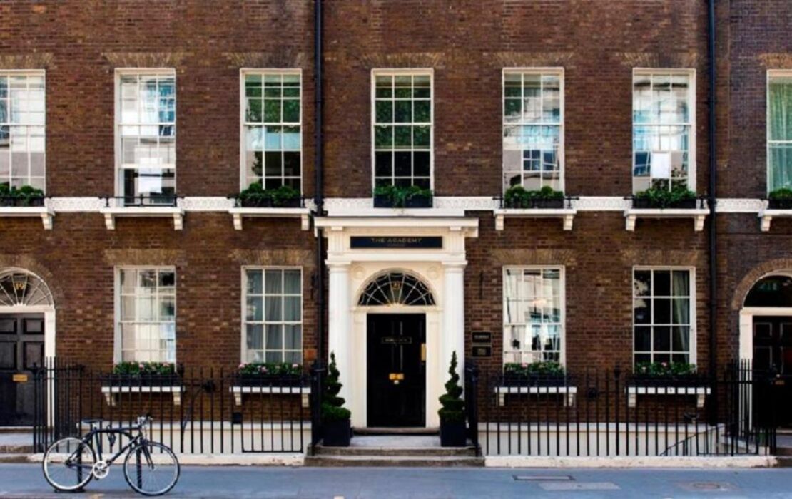 The Academy - Small Luxury Hotels of the World