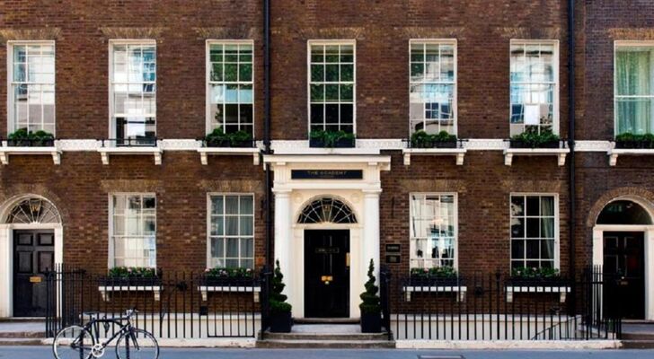 The Academy - Small Luxury Hotels of the World