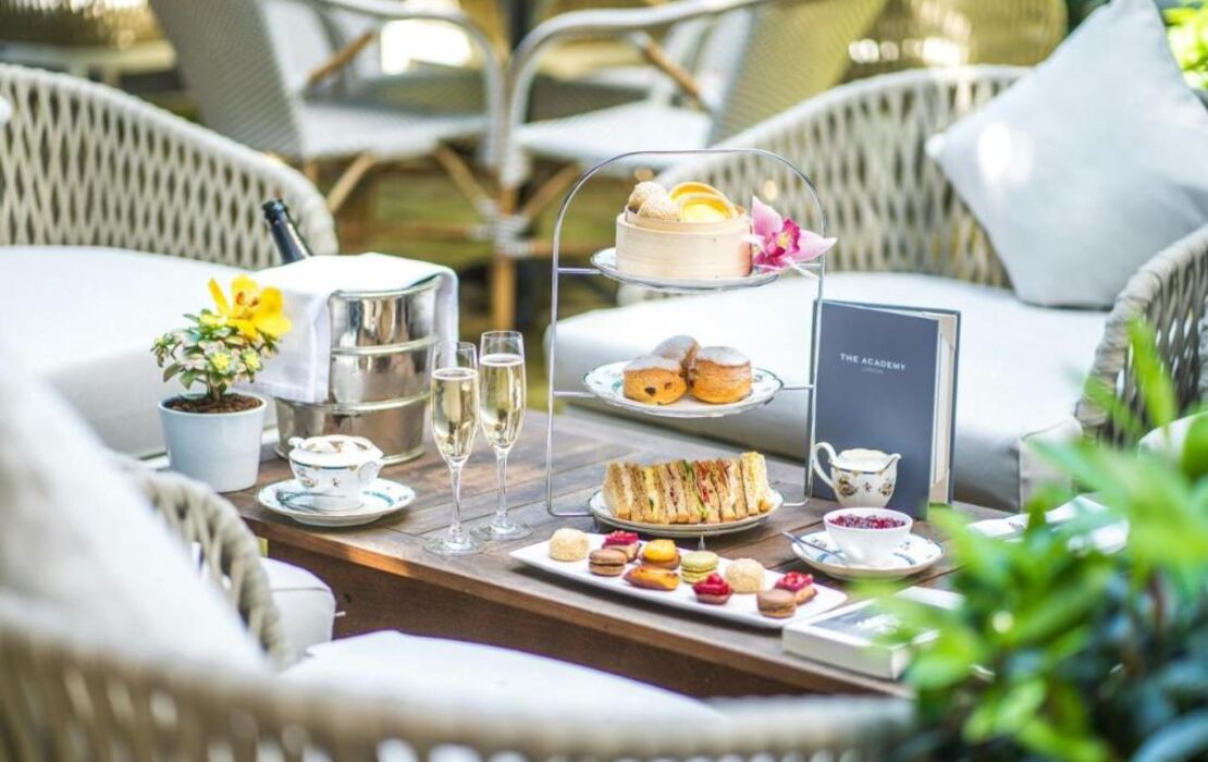 The Academy - Small Luxury Hotels of the World