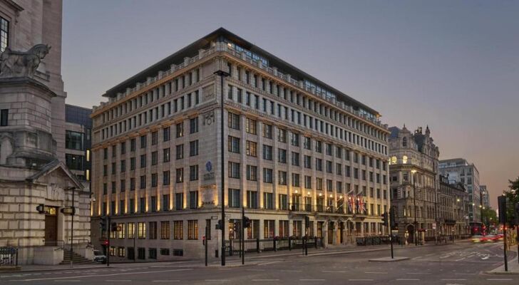 Hyatt Regency London Blackfriars