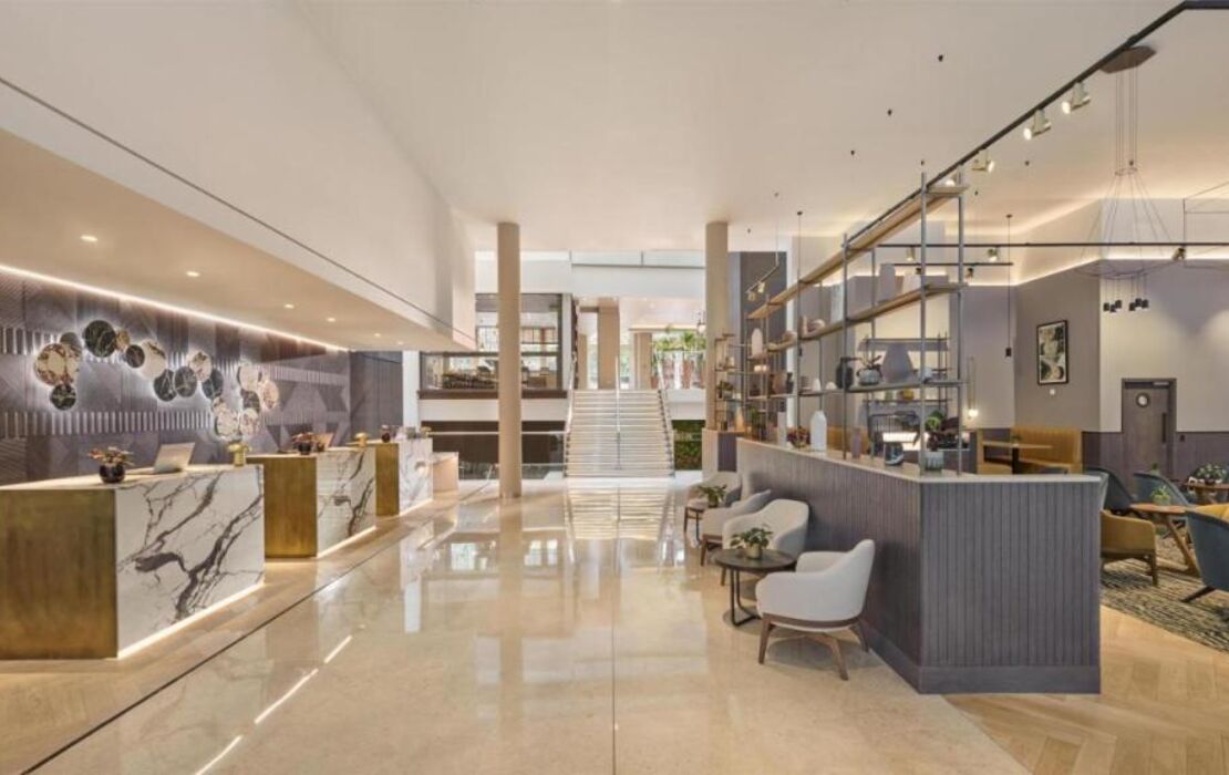 Hyatt Regency London Blackfriars