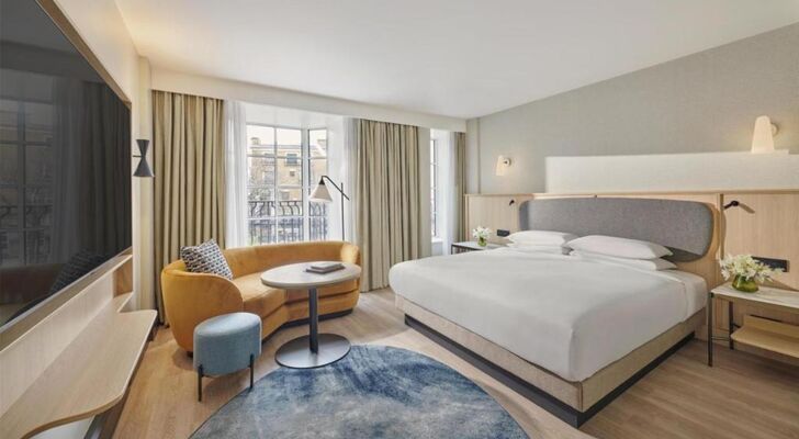Hyatt Regency London Blackfriars