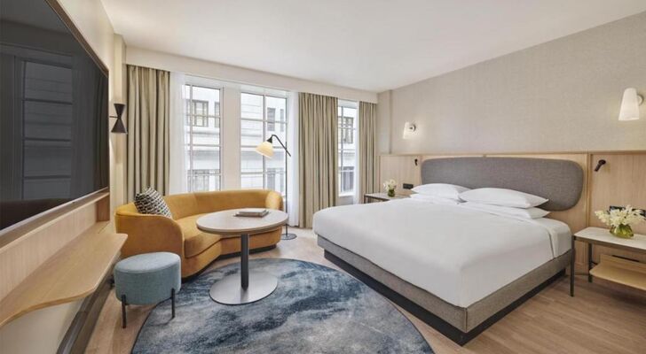 Hyatt Regency London Blackfriars