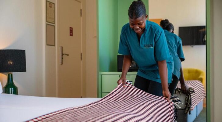 Monte Belvedere Hotel by Shiadu