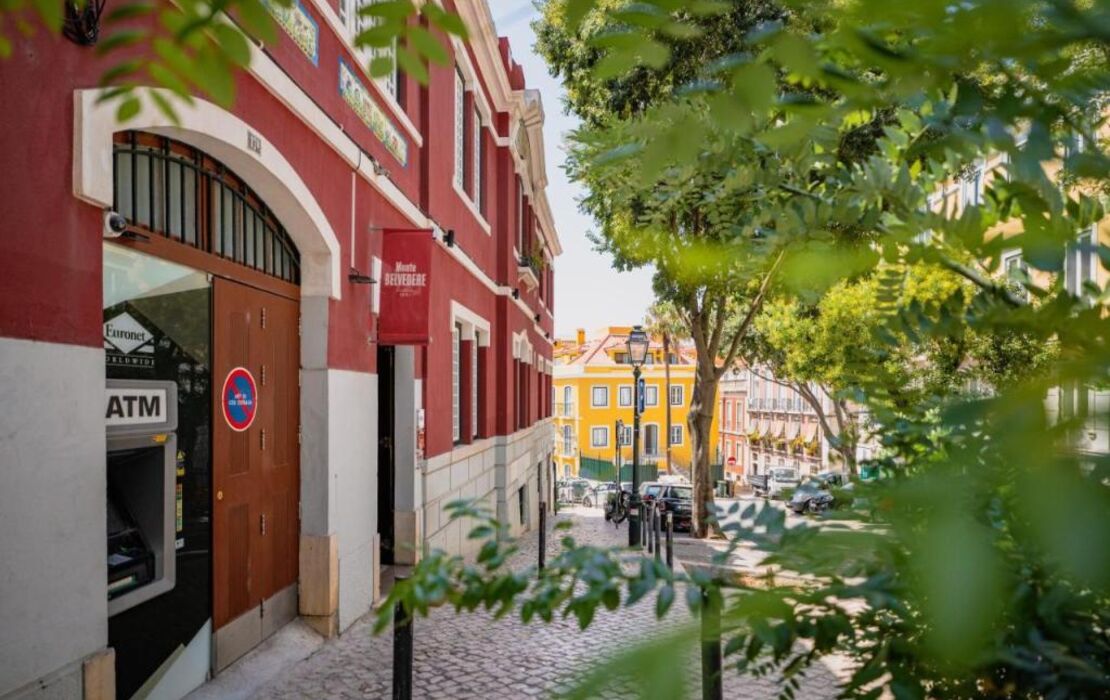 Monte Belvedere Hotel by Shiadu