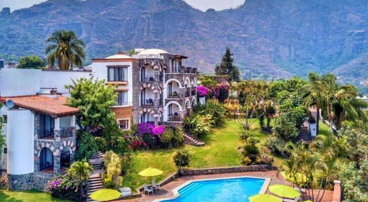 Posada del Tepozteco - Hotel & Gallery