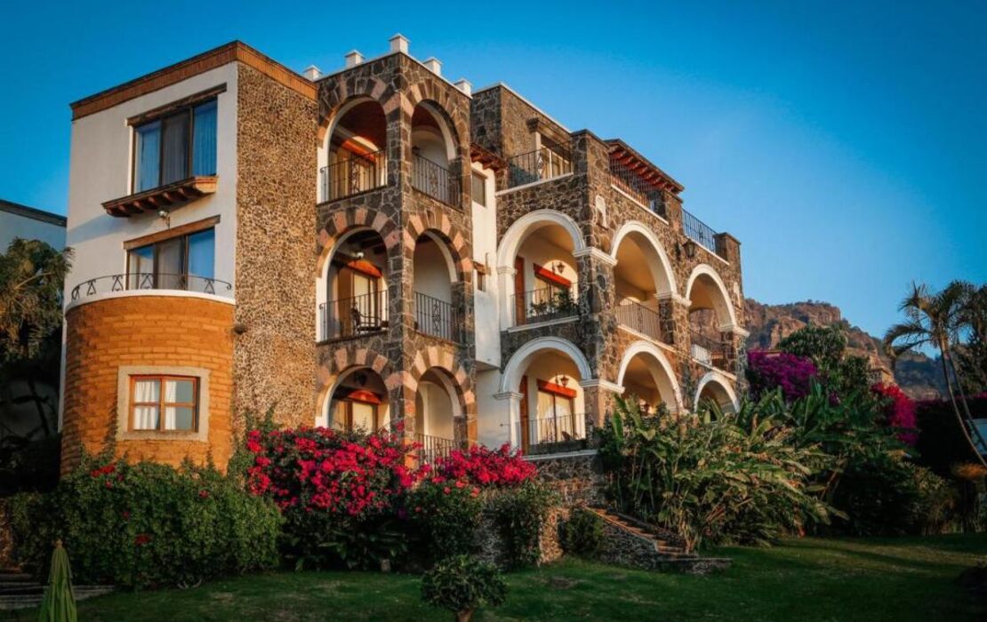 Posada del Tepozteco - Hotel & Gallery