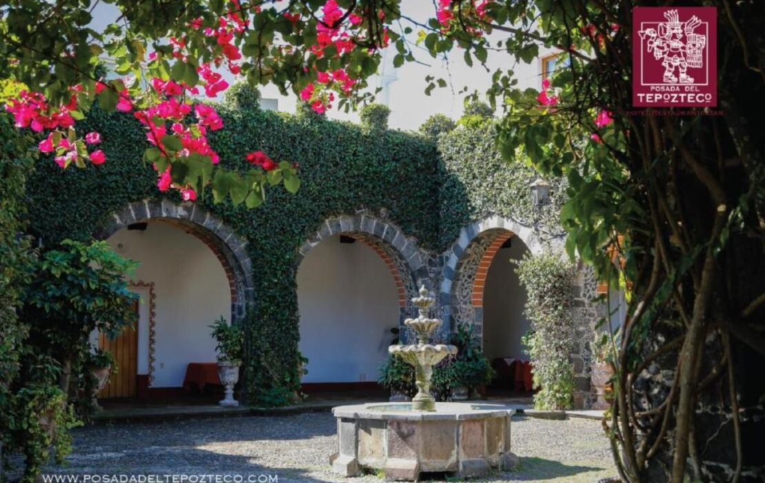 Posada del Tepozteco - Hotel & Gallery