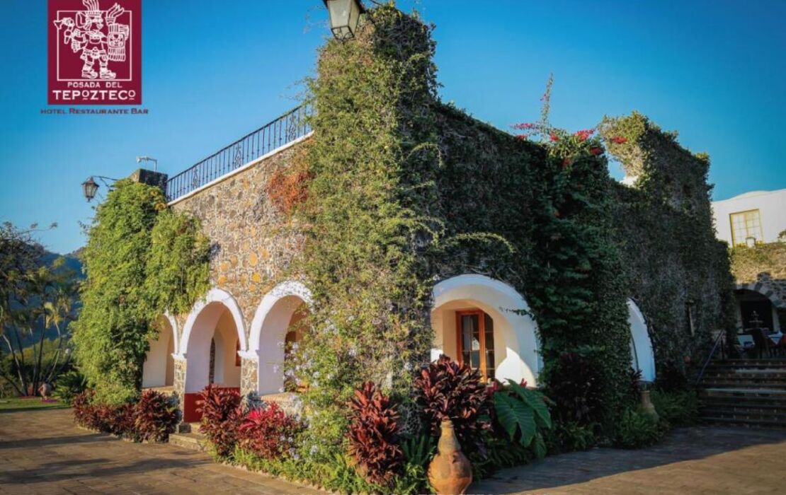 Posada del Tepozteco - Hotel & Gallery