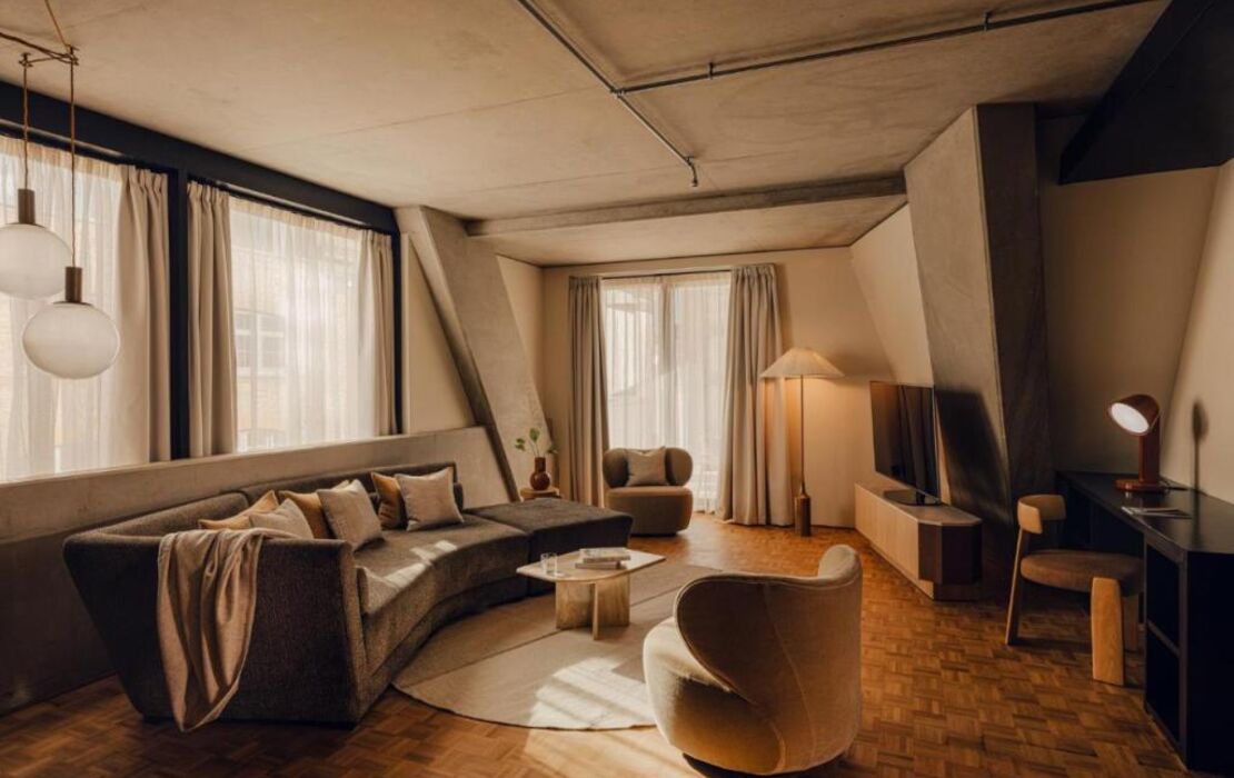 Aethos London Shoreditch