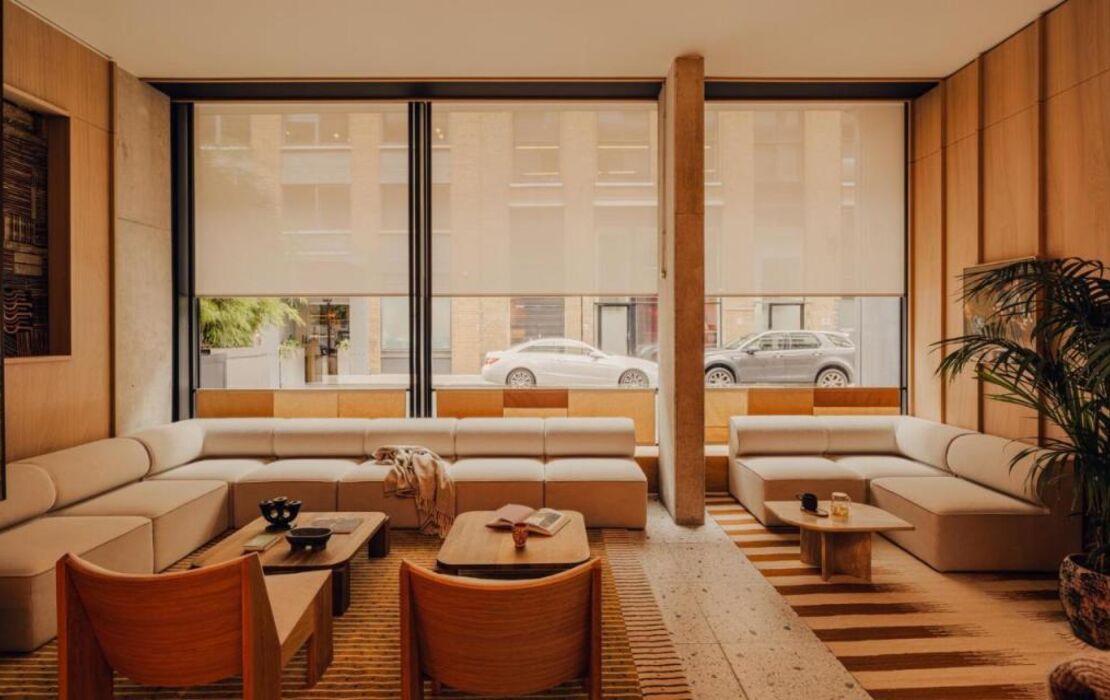 Aethos London Shoreditch