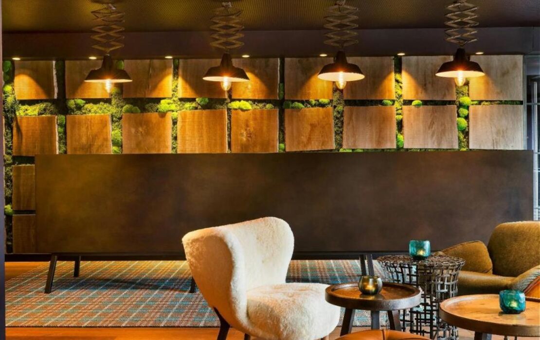 Motel One Edinburgh-Royal