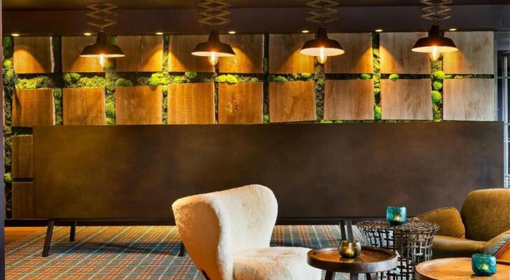 Motel One Edinburgh-Royal