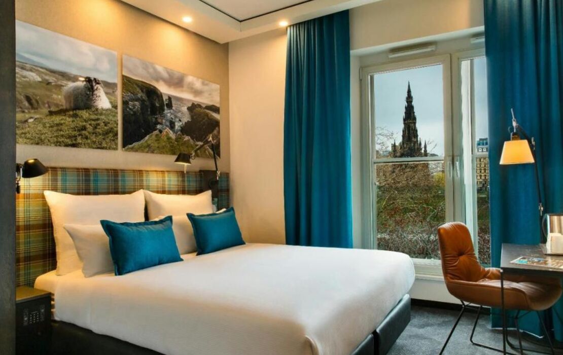 Motel One Edinburgh-Royal