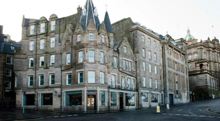 Motel One Edinburgh-Royal