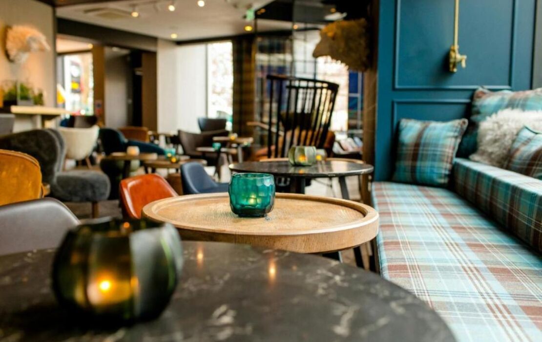 Motel One Edinburgh-Royal