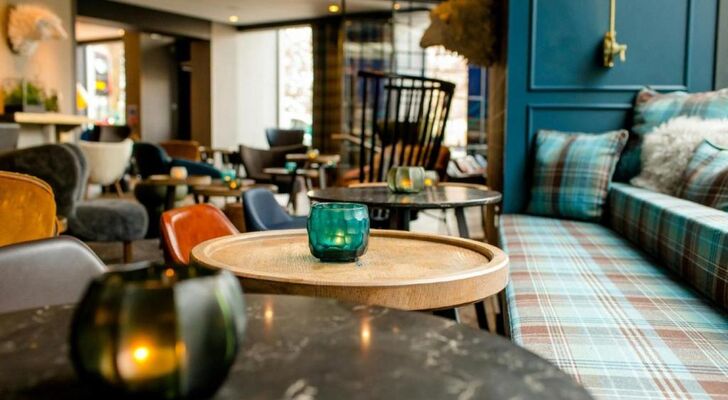 Motel One Edinburgh-Royal
