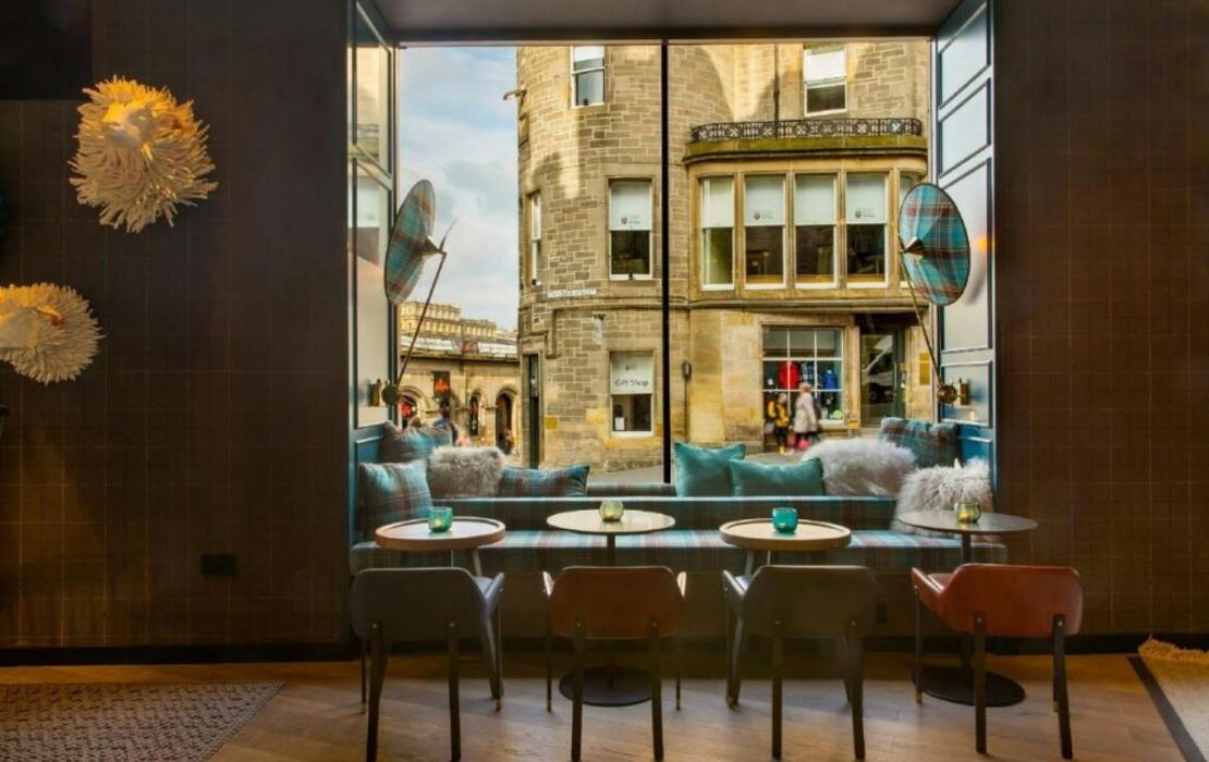 Motel One Edinburgh-Royal
