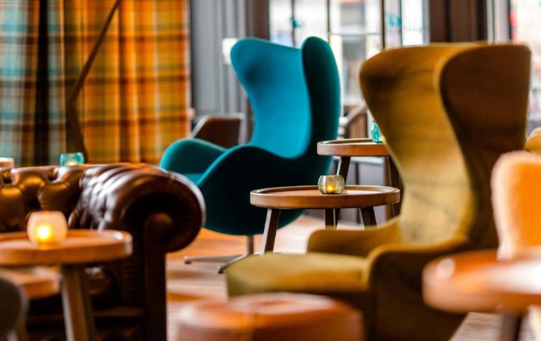 Motel One Edinburgh-Royal