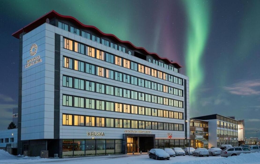 Reykjavik Lights Hotel by Keahotels