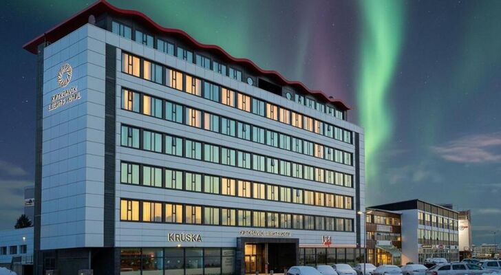 Reykjavik Lights Hotel by Keahotels
