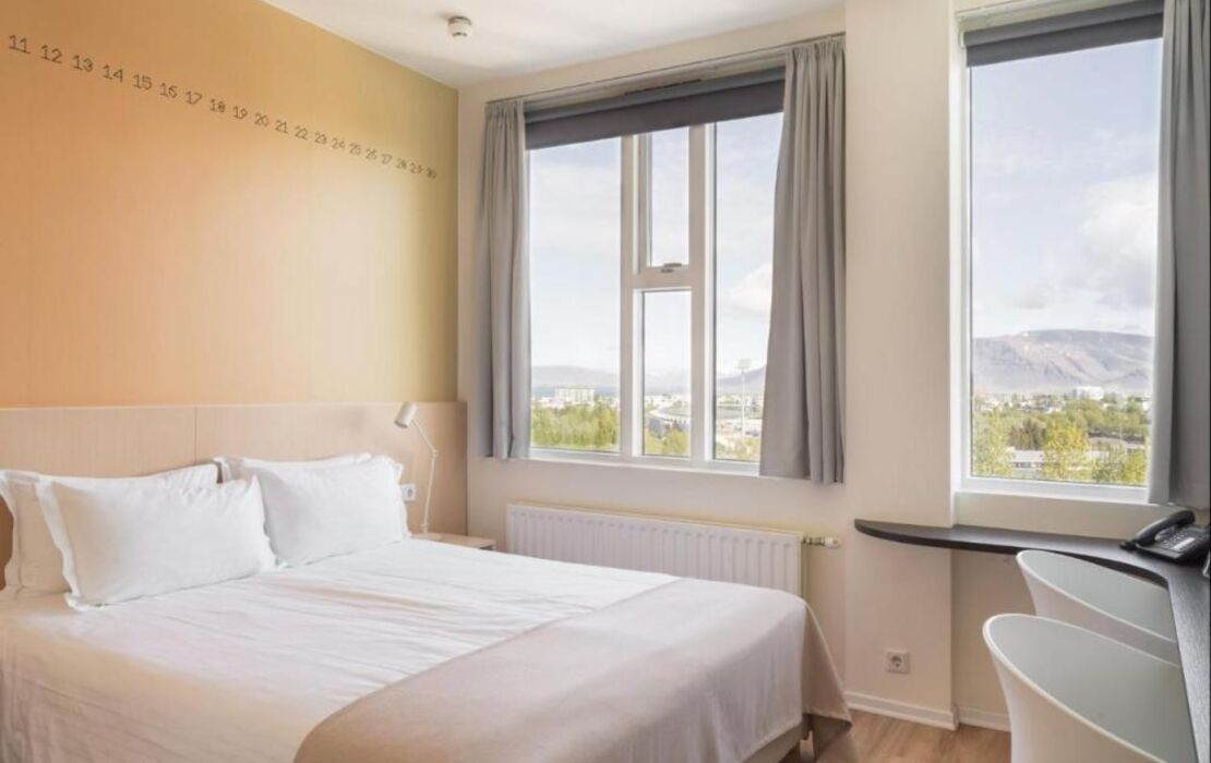 Reykjavik Lights Hotel by Keahotels
