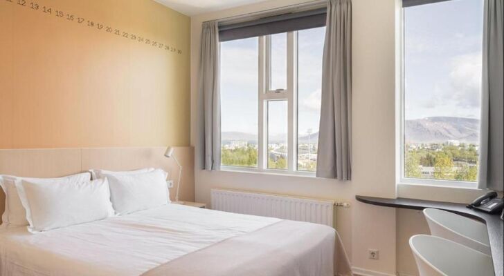 Reykjavik Lights Hotel by Keahotels
