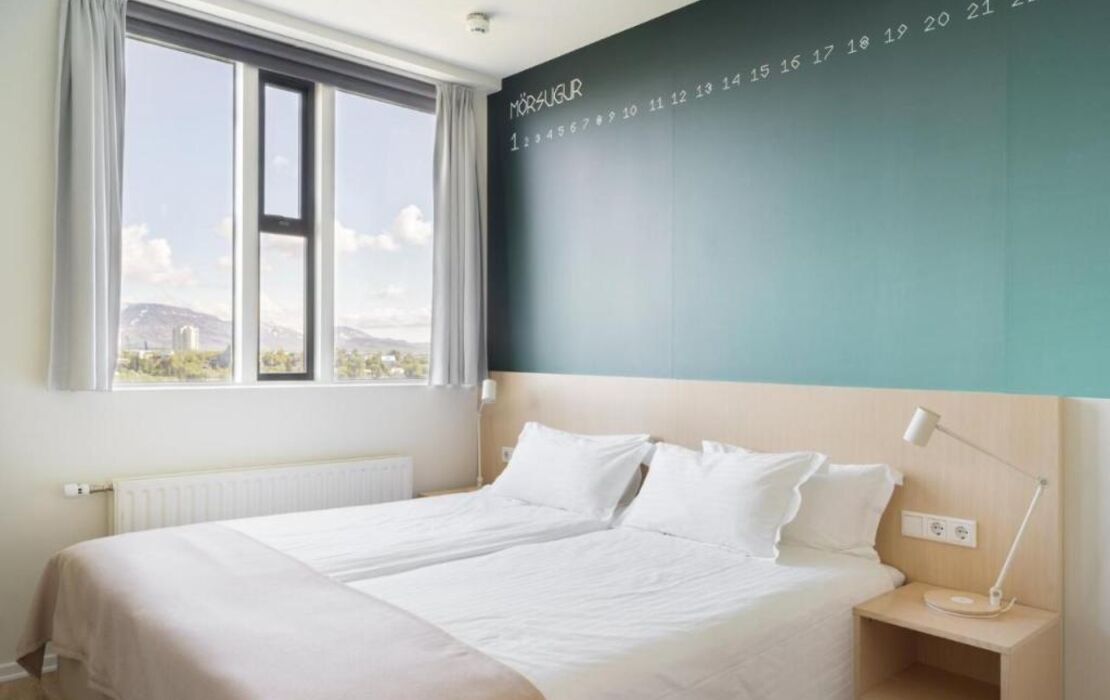 Reykjavik Lights Hotel by Keahotels