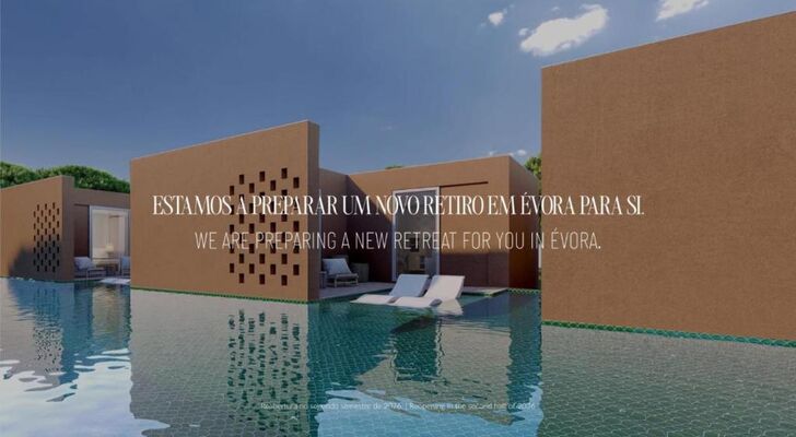 The Lince Ecorkhotel Évora