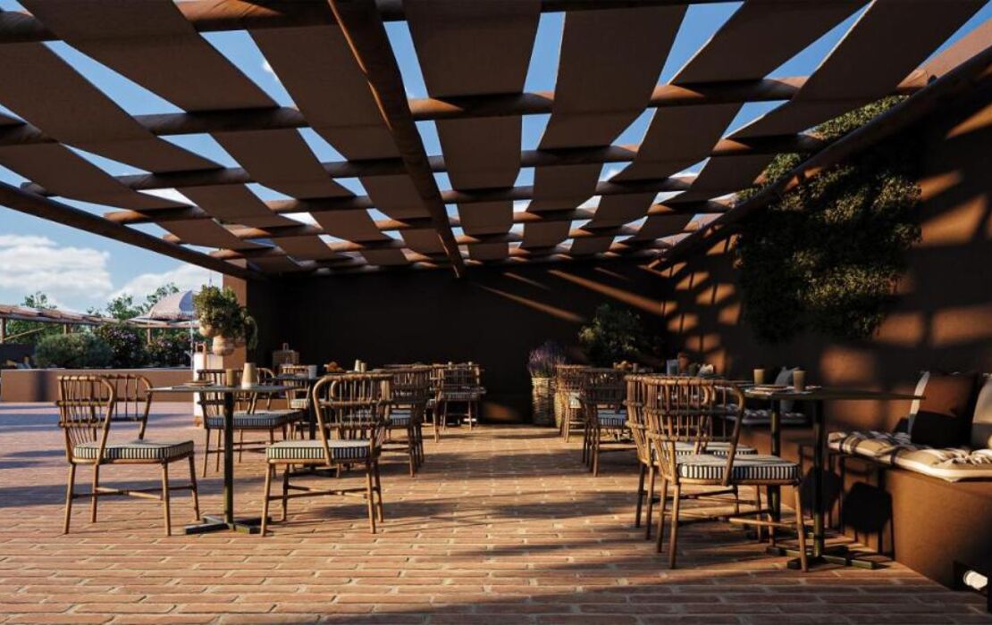 The Lince Ecorkhotel Évora