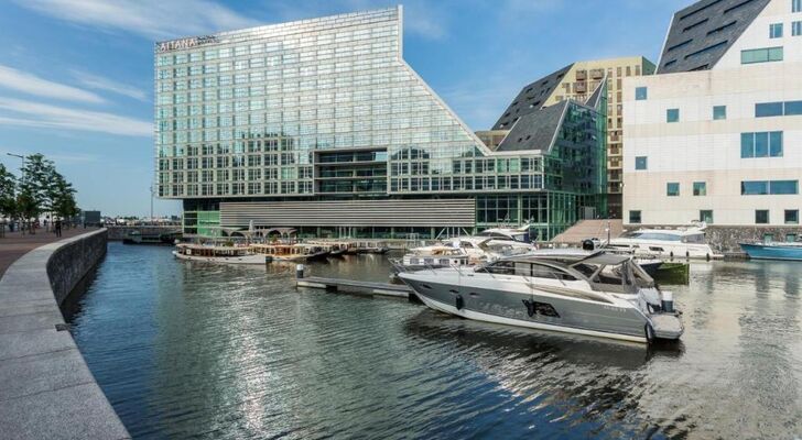 Room Mate Aitana, Amsterdam