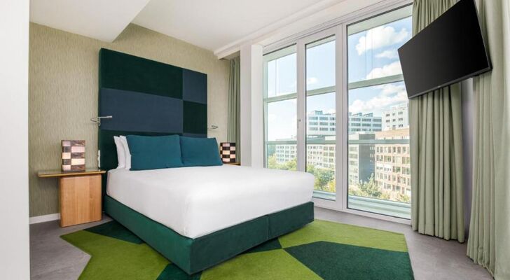 Room Mate Aitana, Amsterdam