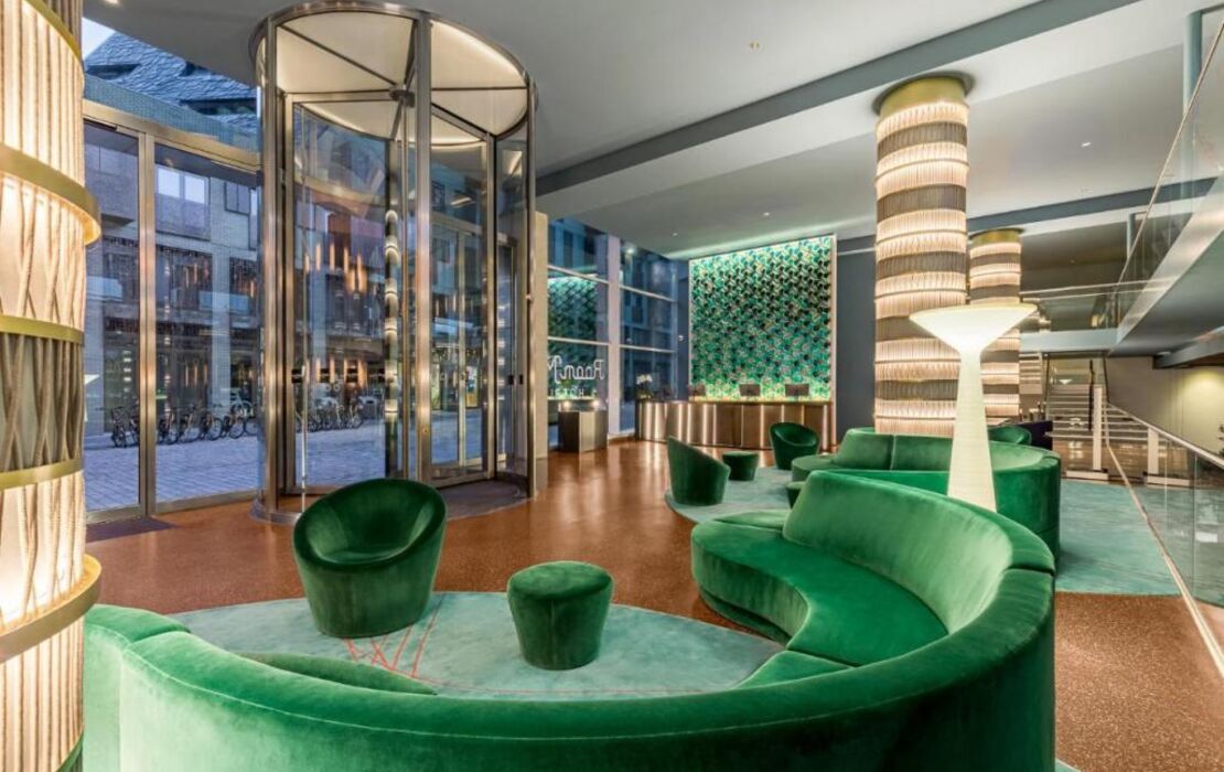 Room Mate Aitana, Amsterdam