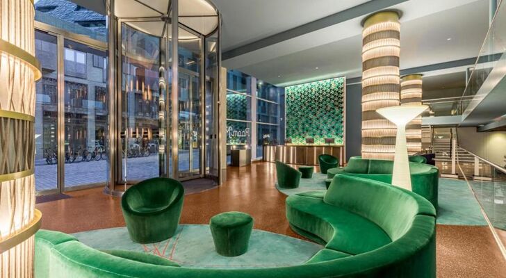 Room Mate Aitana, Amsterdam