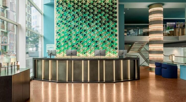 Room Mate Aitana, Amsterdam