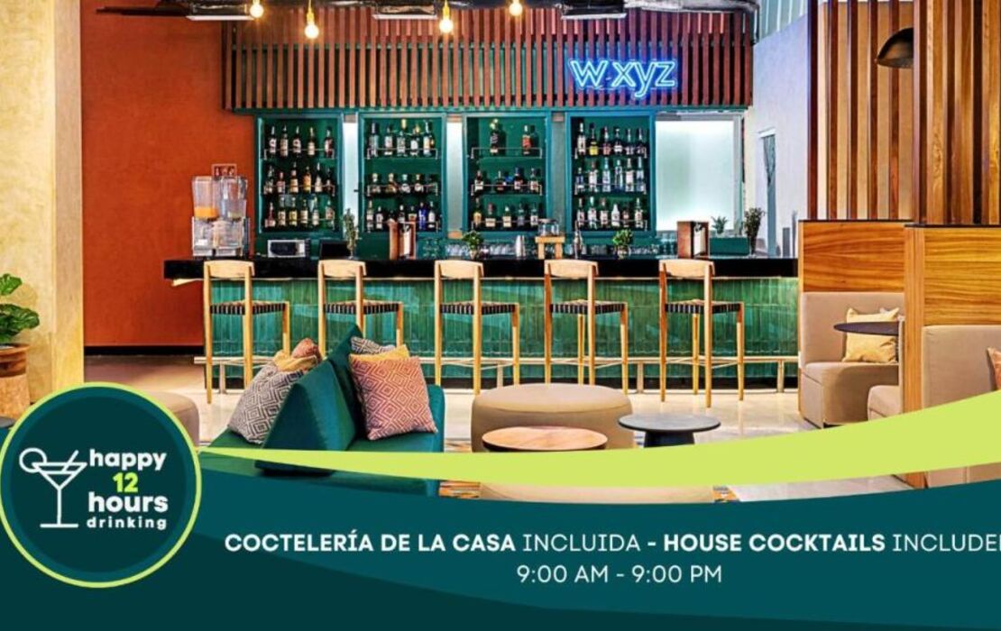 Aloft Cancun