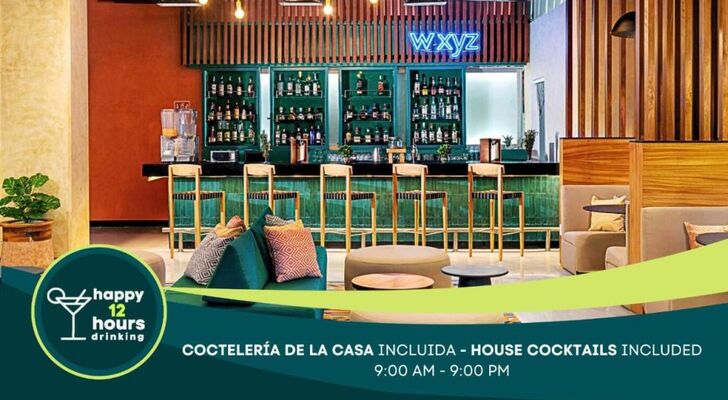 Aloft Cancun