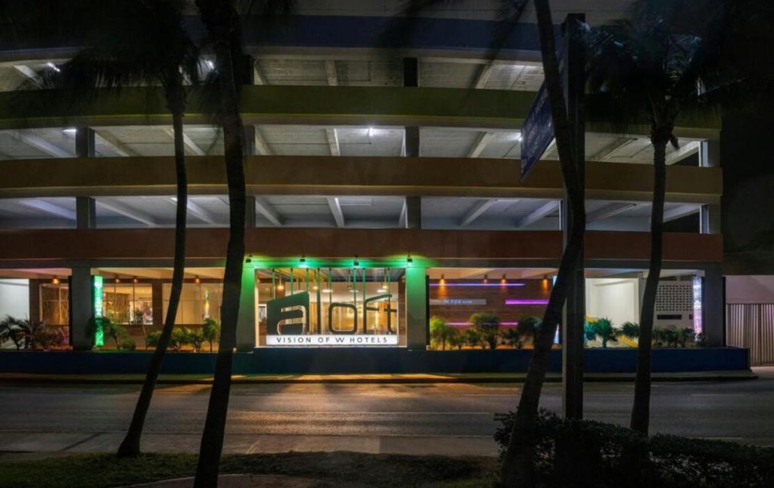 Aloft Cancun