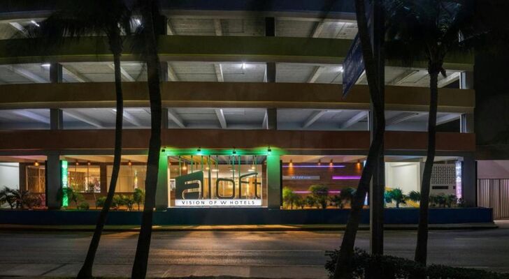 Aloft Cancun