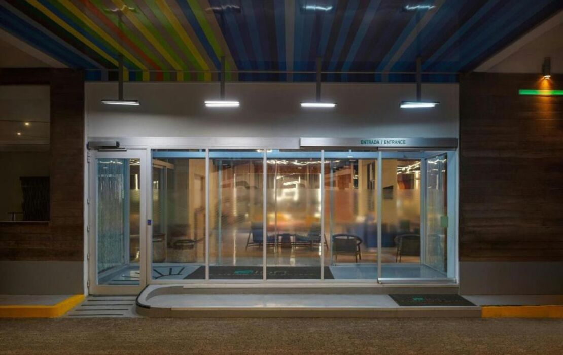 Aloft Cancun