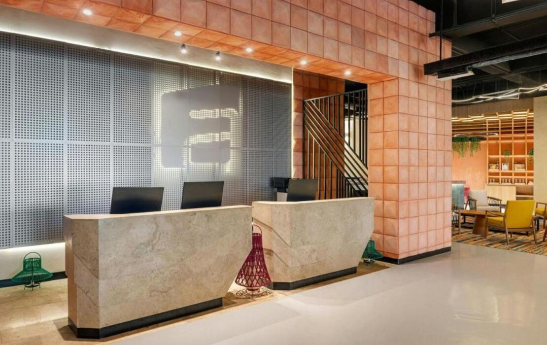 Aloft Cancun