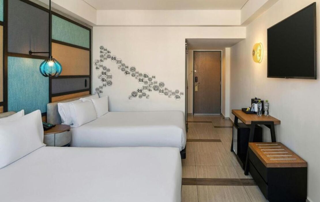 Aloft Cancun