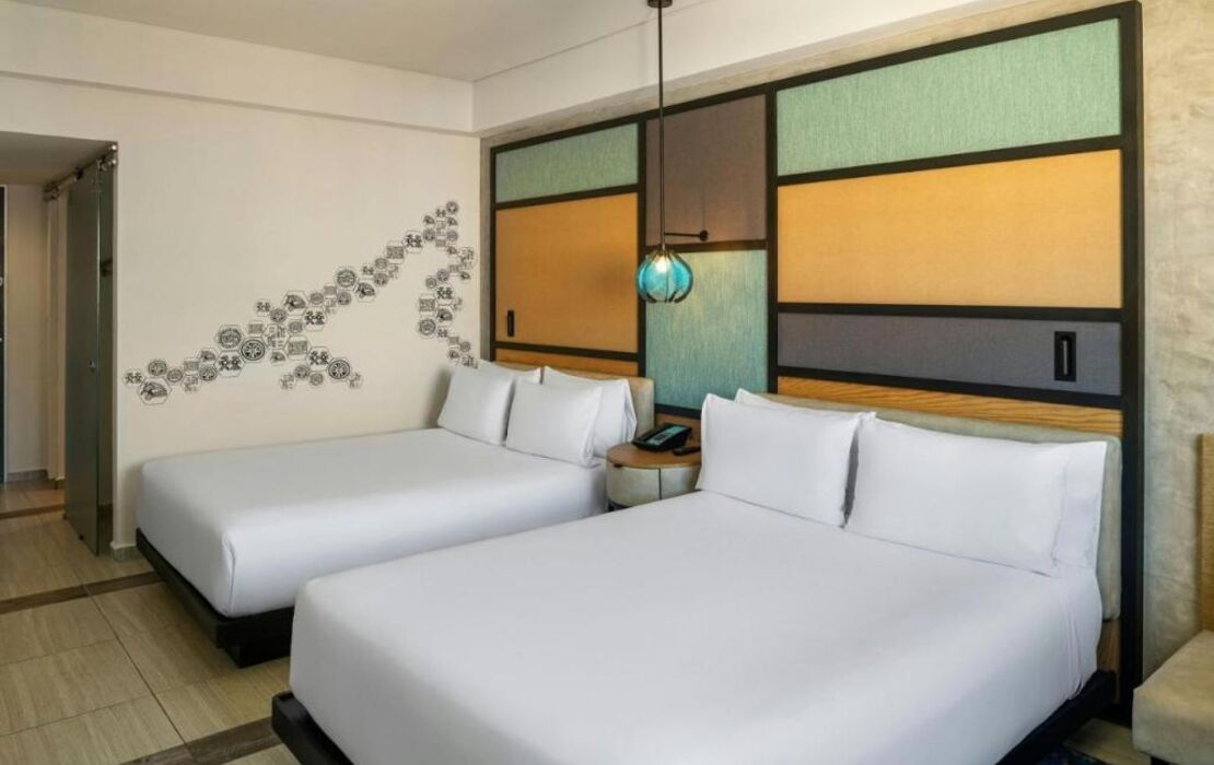 Aloft Cancun