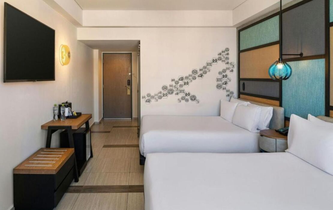 Aloft Cancun