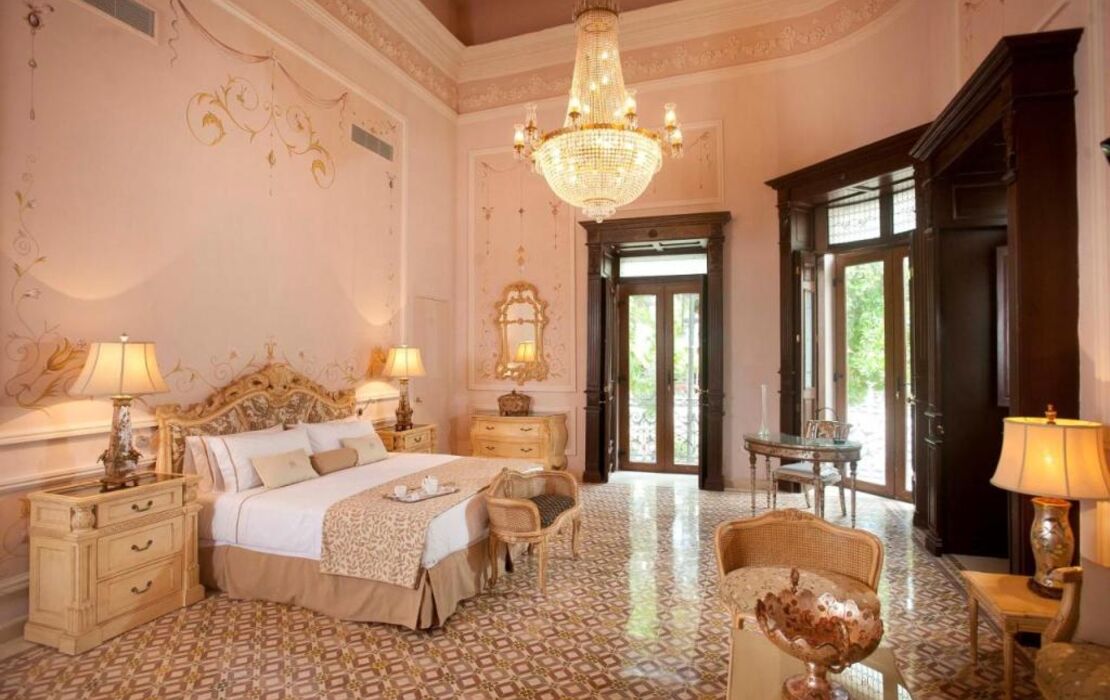 Mansión Mérida Boutique Hotel - Restaurant